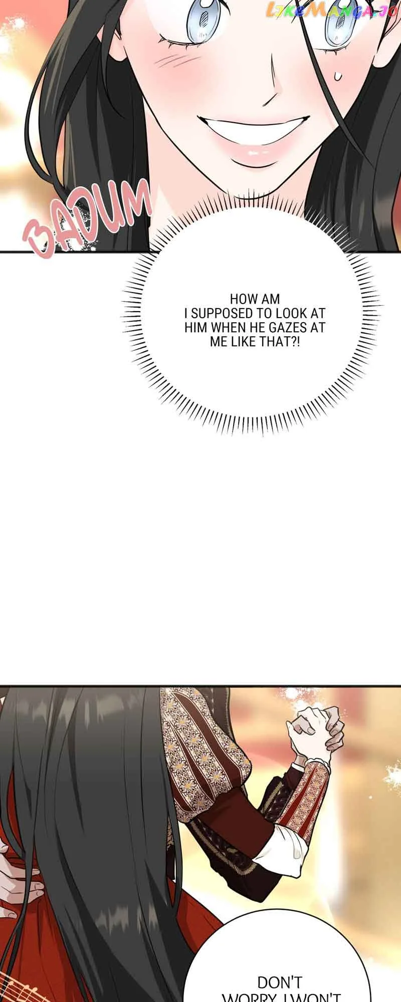 Goodbye My Juliet Chapter 33 page 10