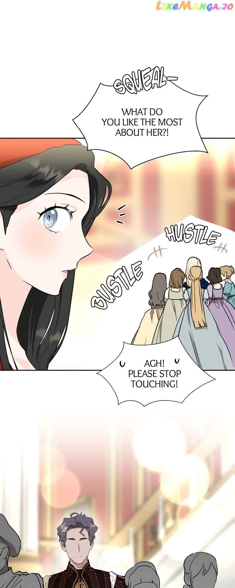 Goodbye My Juliet Chapter 33 page 53
