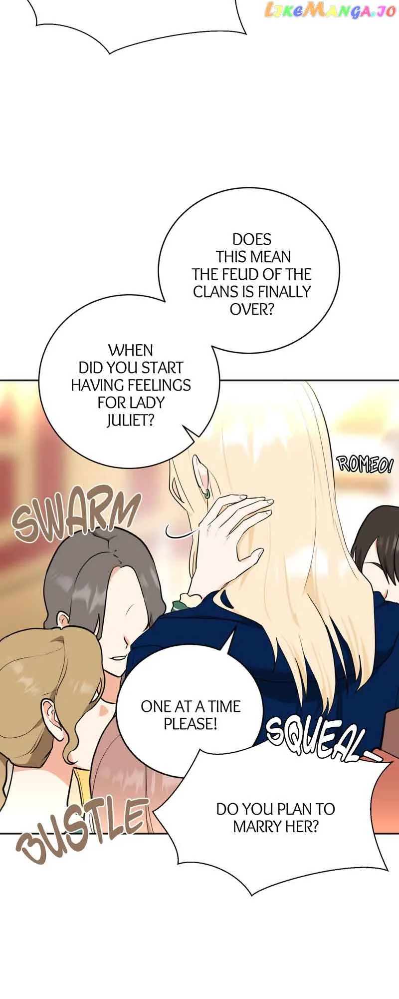 Goodbye My Juliet Chapter 33 page 52