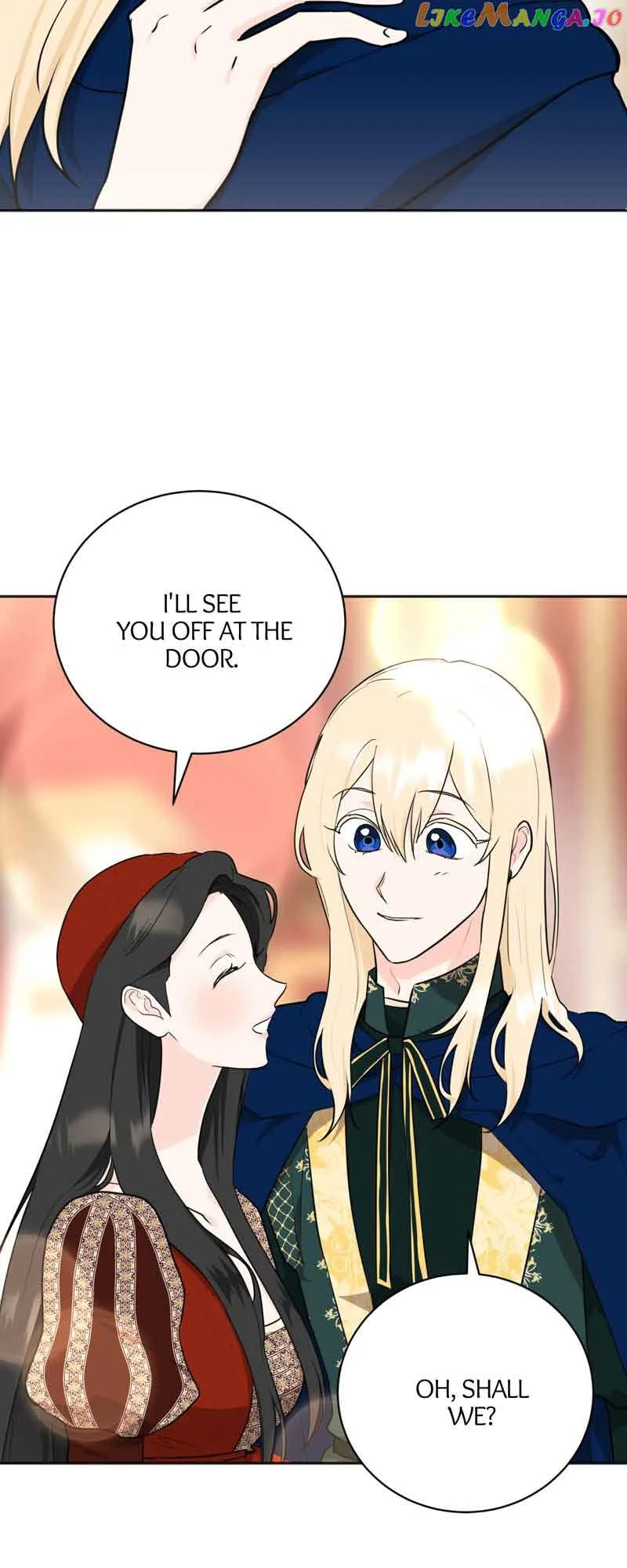 Goodbye My Juliet Chapter 33 page 59