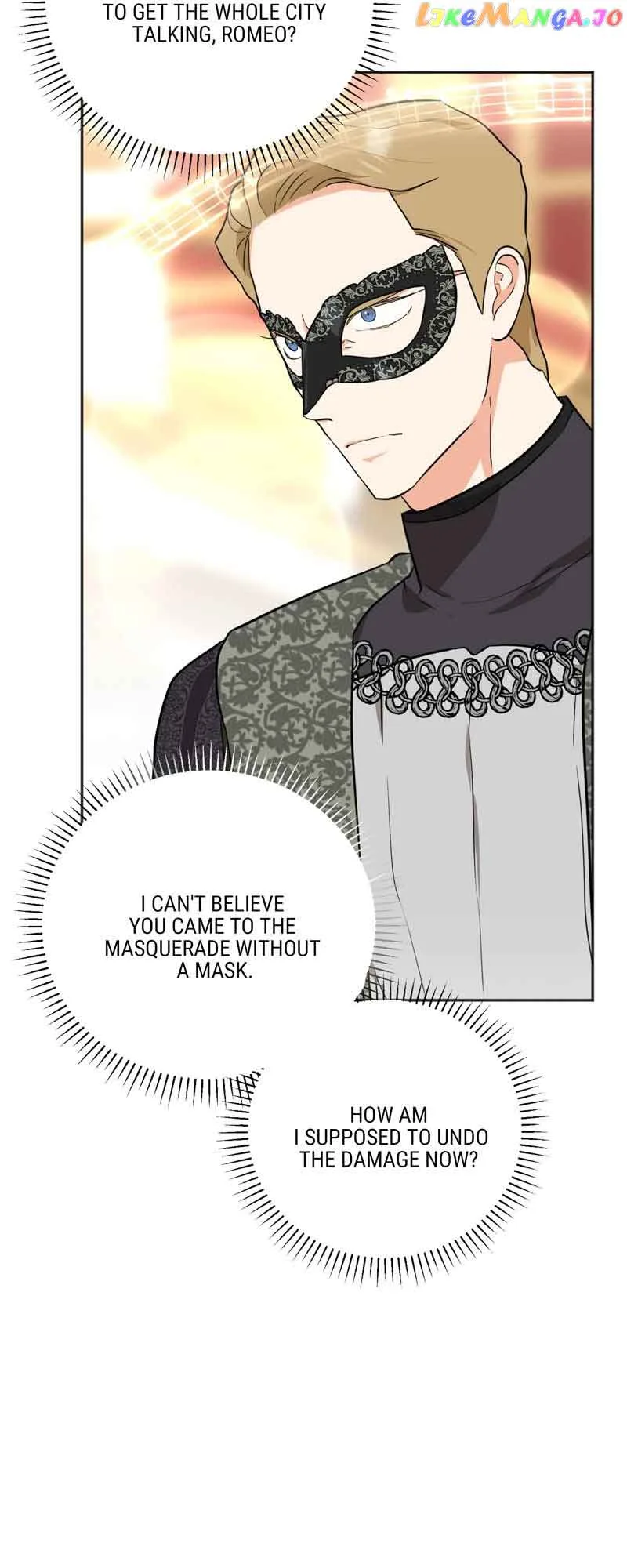 Goodbye My Juliet Chapter 33 page 45