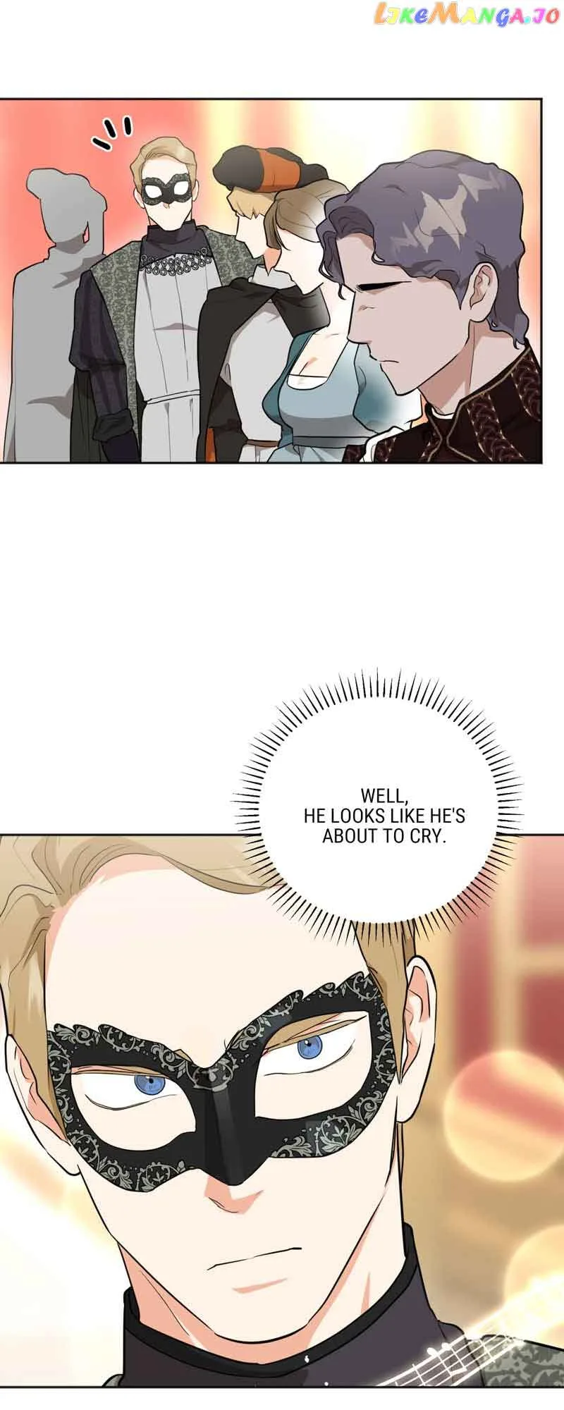 Goodbye My Juliet Chapter 33 page 46
