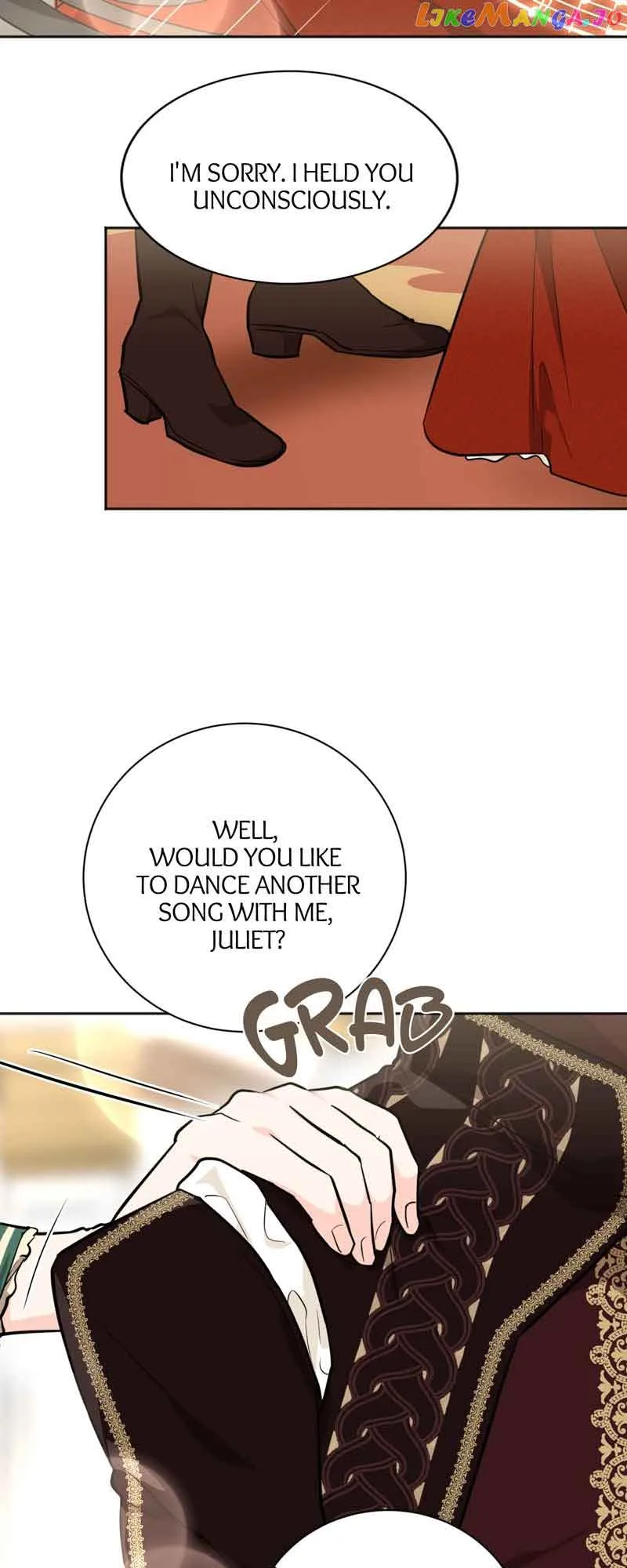 Goodbye My Juliet Chapter 33 page 27