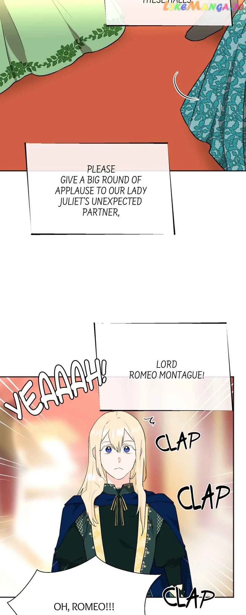 Goodbye My Juliet Chapter 33 page 51