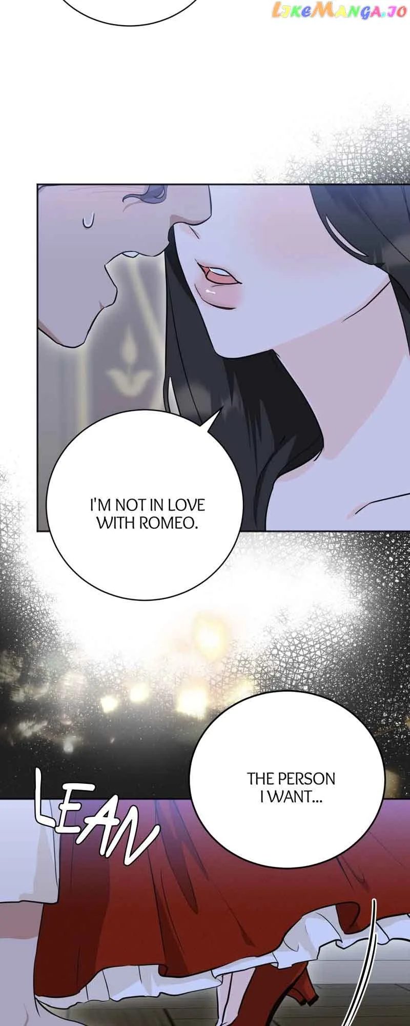 Goodbye My Juliet Chapter 34 page 10