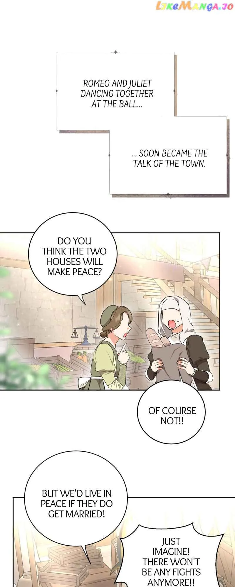 Goodbye My Juliet Chapter 34 page 17