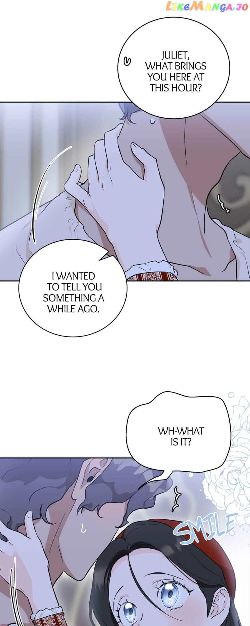 Goodbye My Juliet Chapter 34 page 8