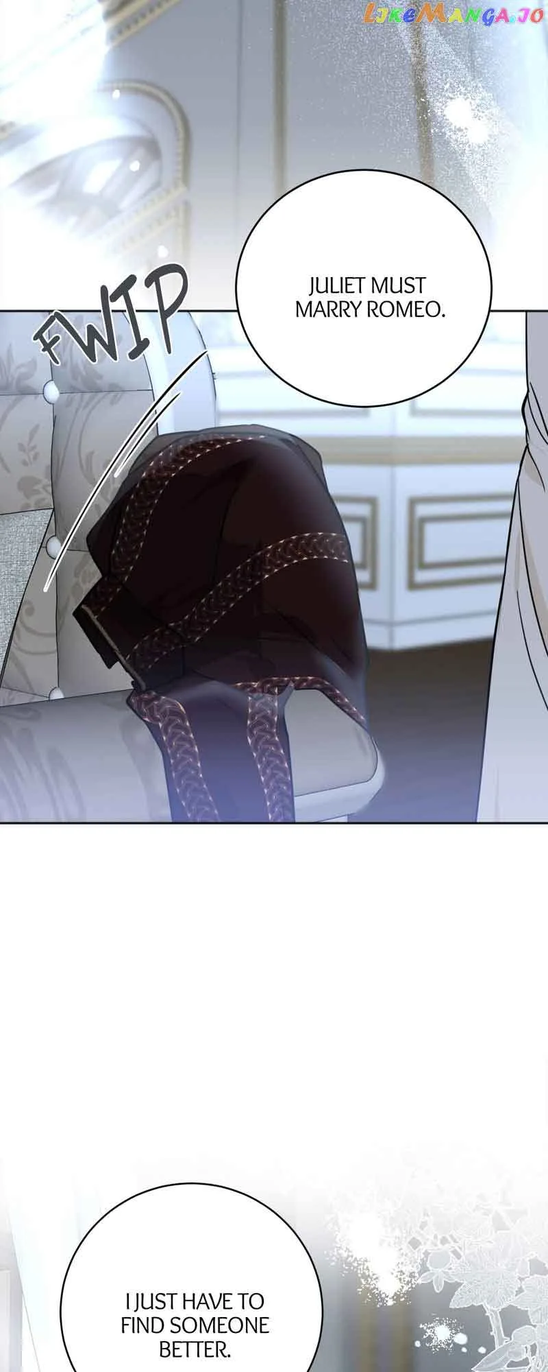 Goodbye My Juliet Chapter 34 page 3