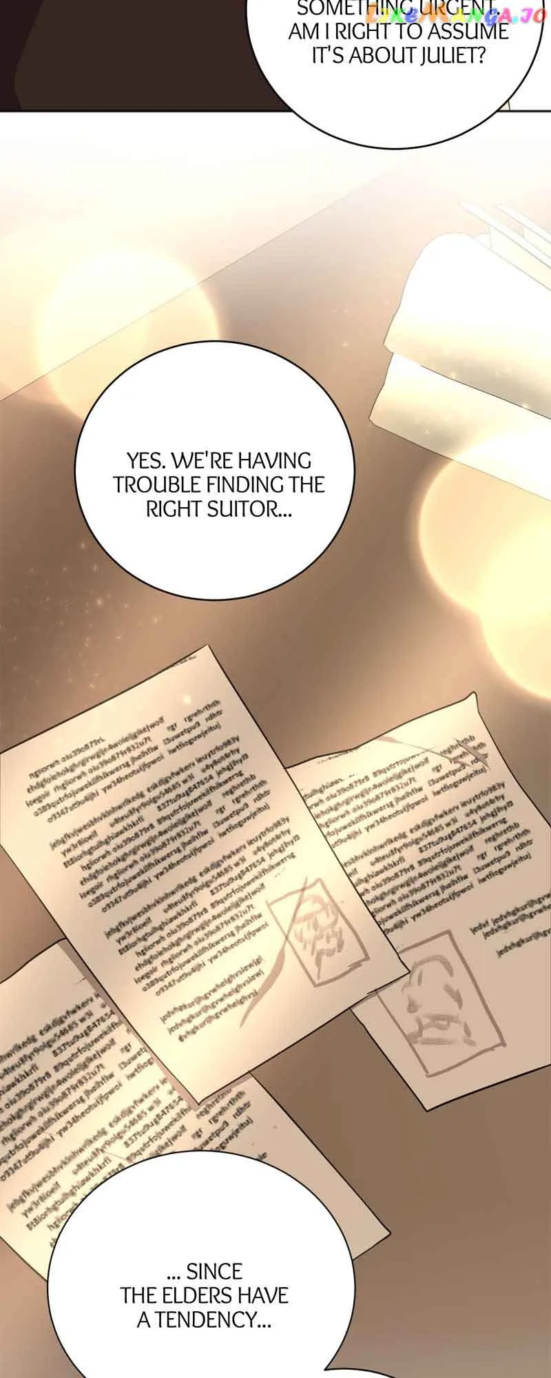 Goodbye My Juliet Chapter 34 page 38