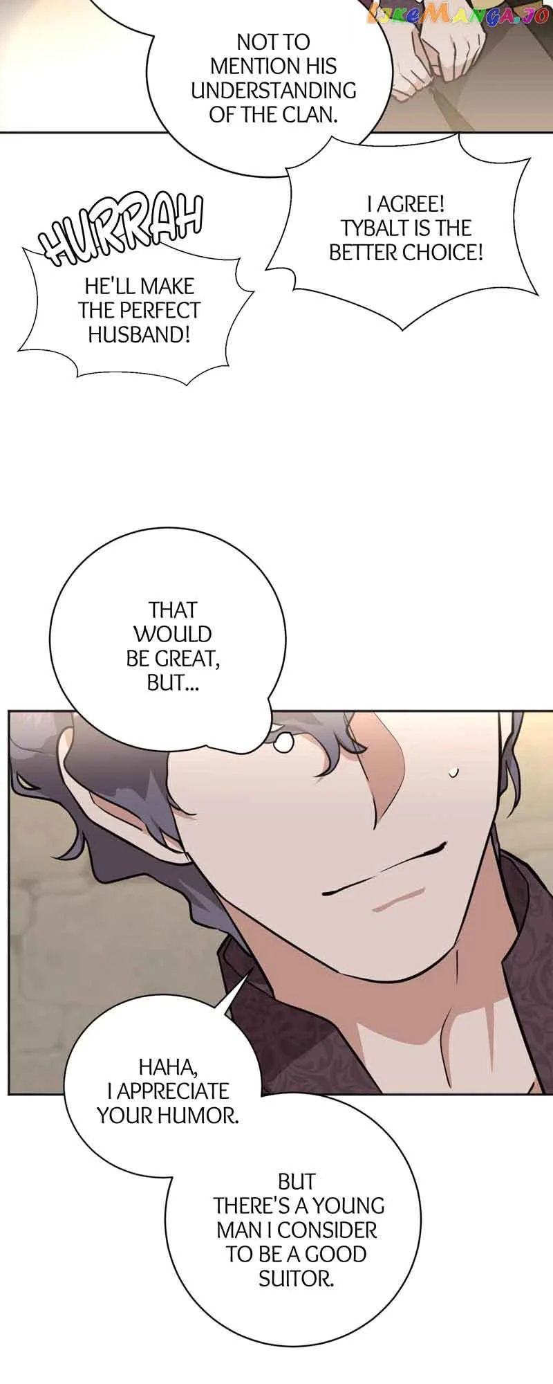 Goodbye My Juliet Chapter 34 page 44