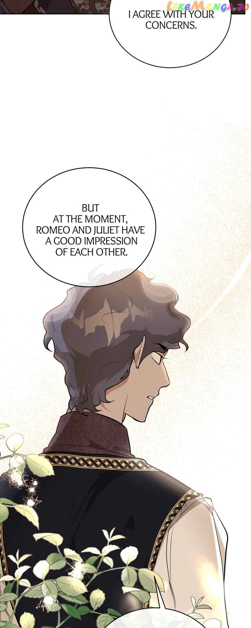 Goodbye My Juliet Chapter 34 page 50