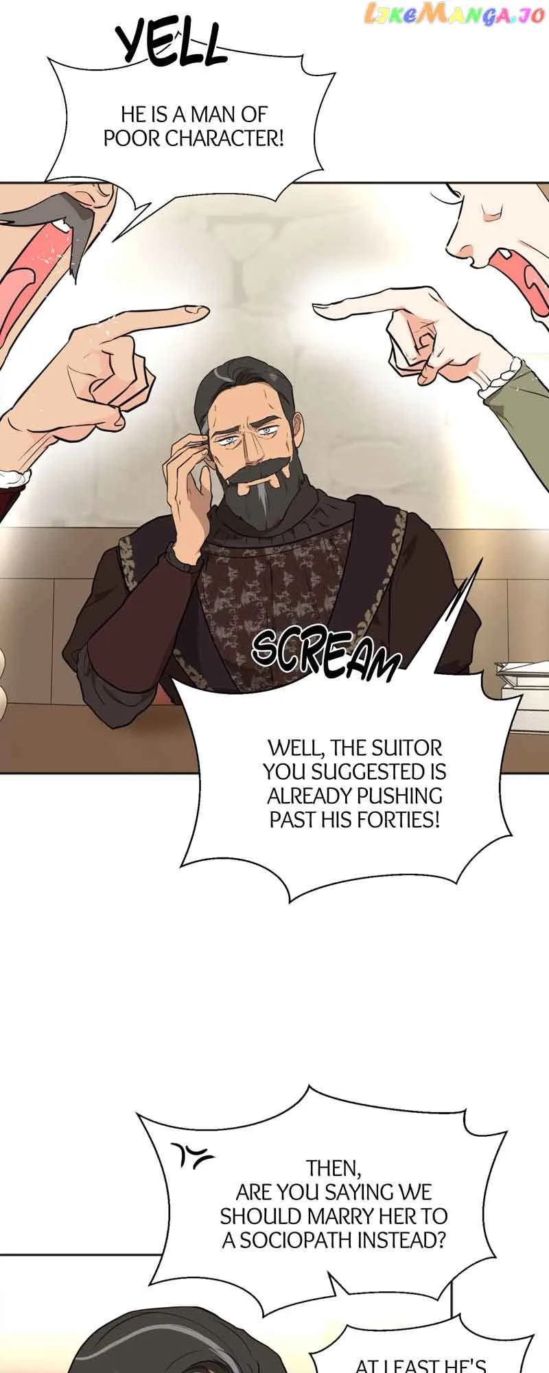 Goodbye My Juliet Chapter 34 page 25