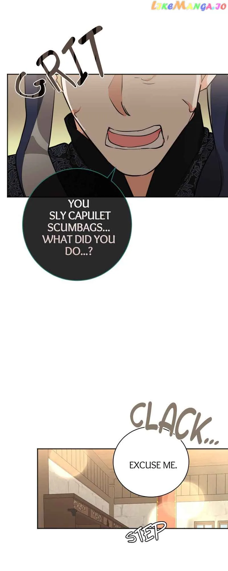 Goodbye My Juliet Chapter 34 page 60