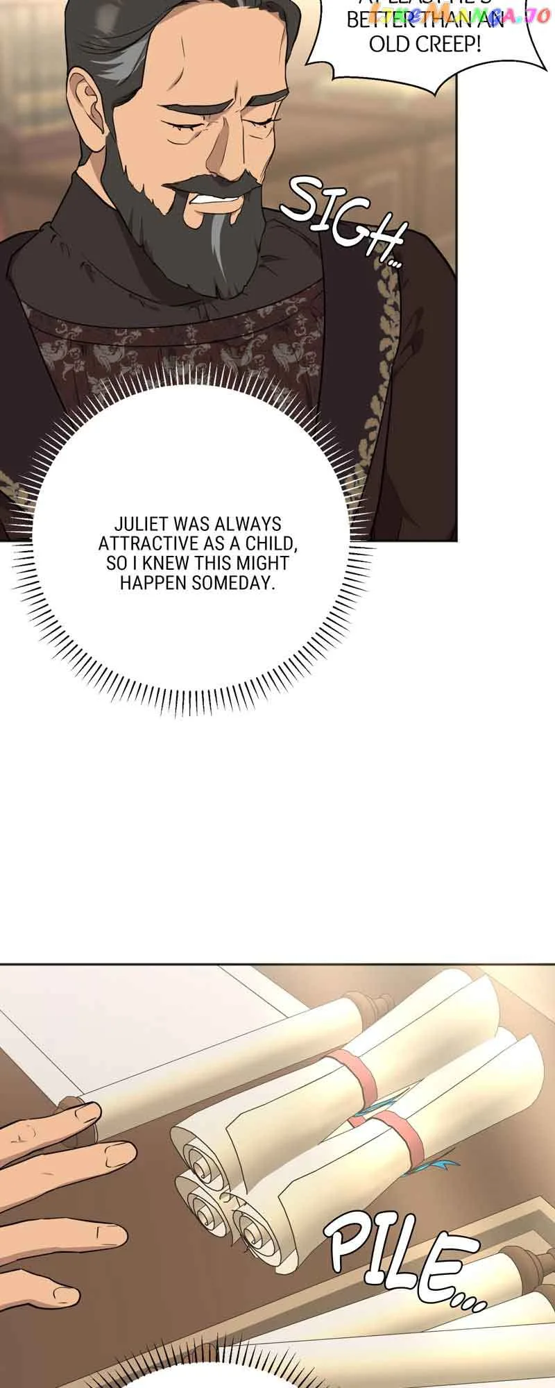 Goodbye My Juliet Chapter 34 page 26