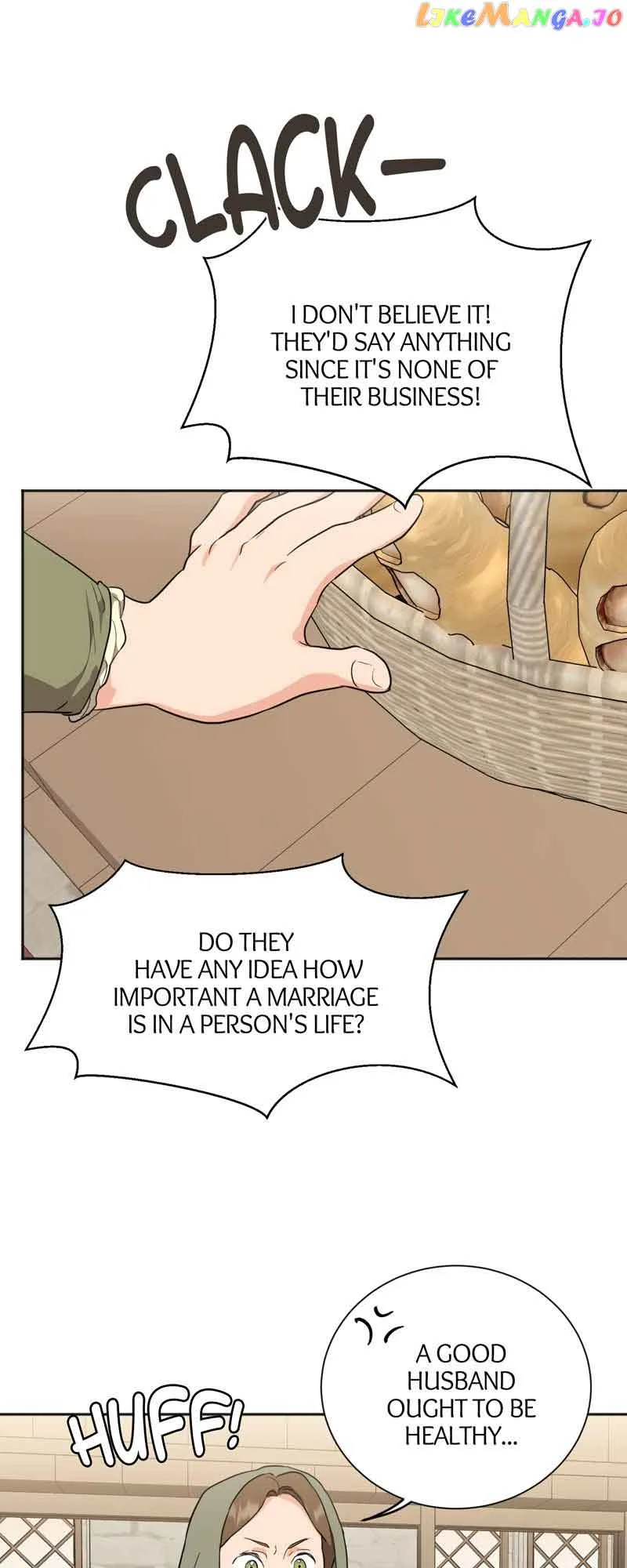 Goodbye My Juliet Chapter 34 page 19