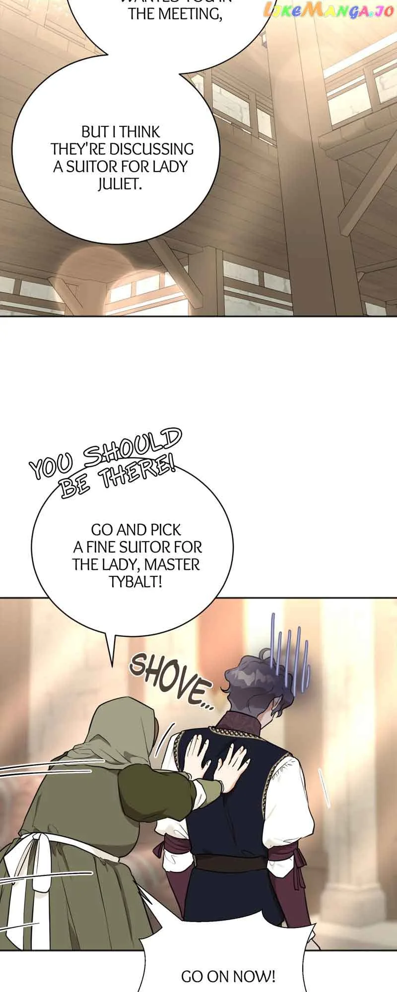 Goodbye My Juliet Chapter 34 page 23