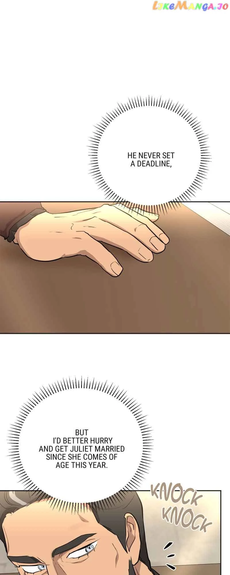 Goodbye My Juliet Chapter 34 page 34