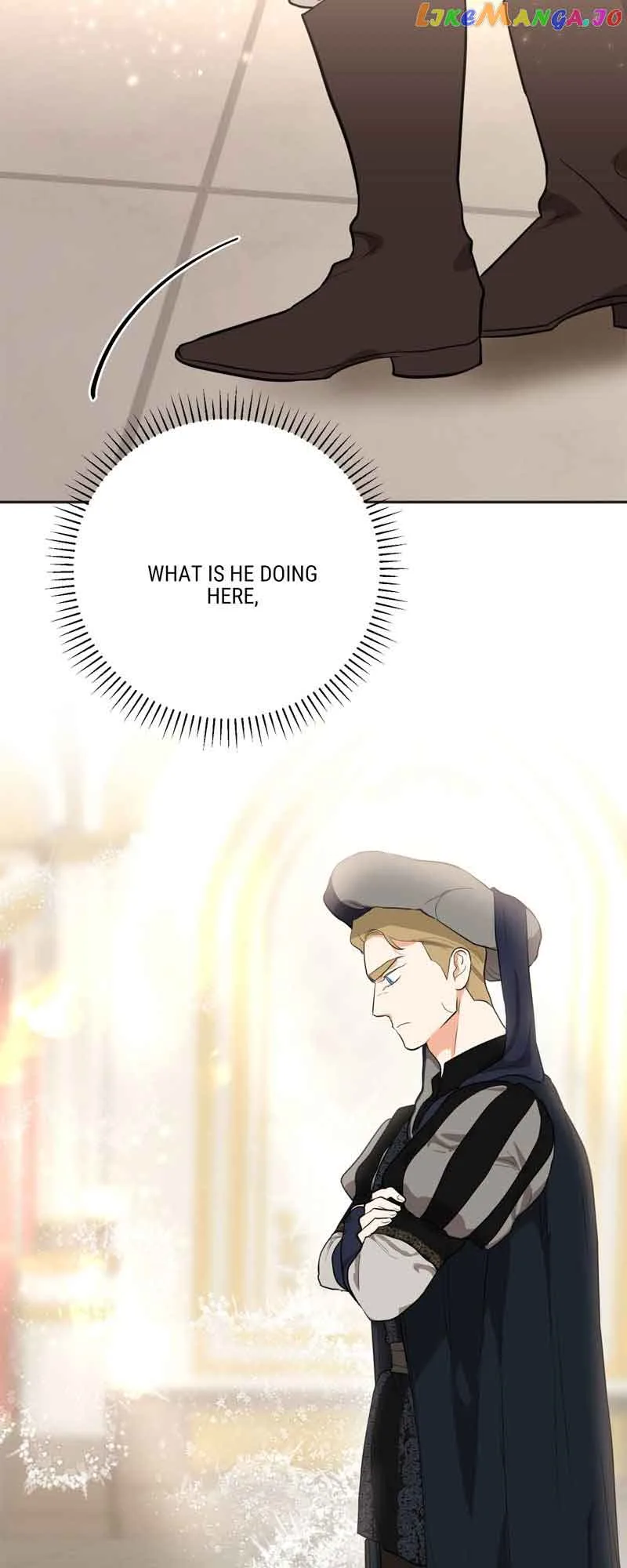 Goodbye My Juliet Chapter 34 page 56