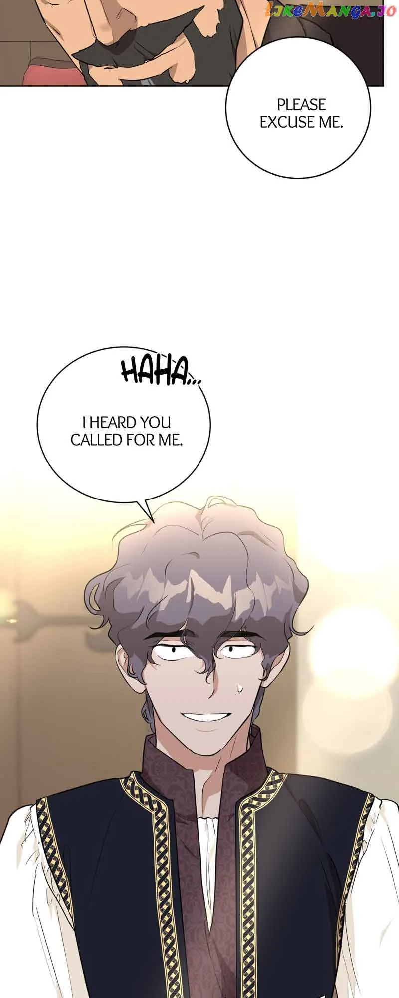 Goodbye My Juliet Chapter 34 page 35