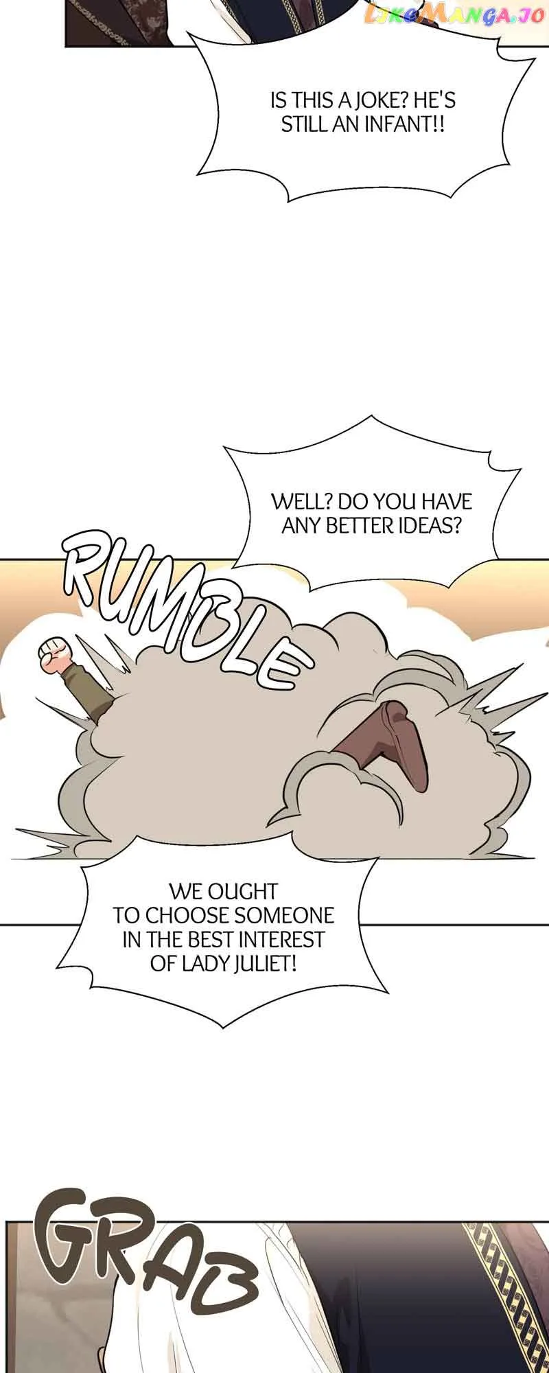 Goodbye My Juliet Chapter 34 page 42