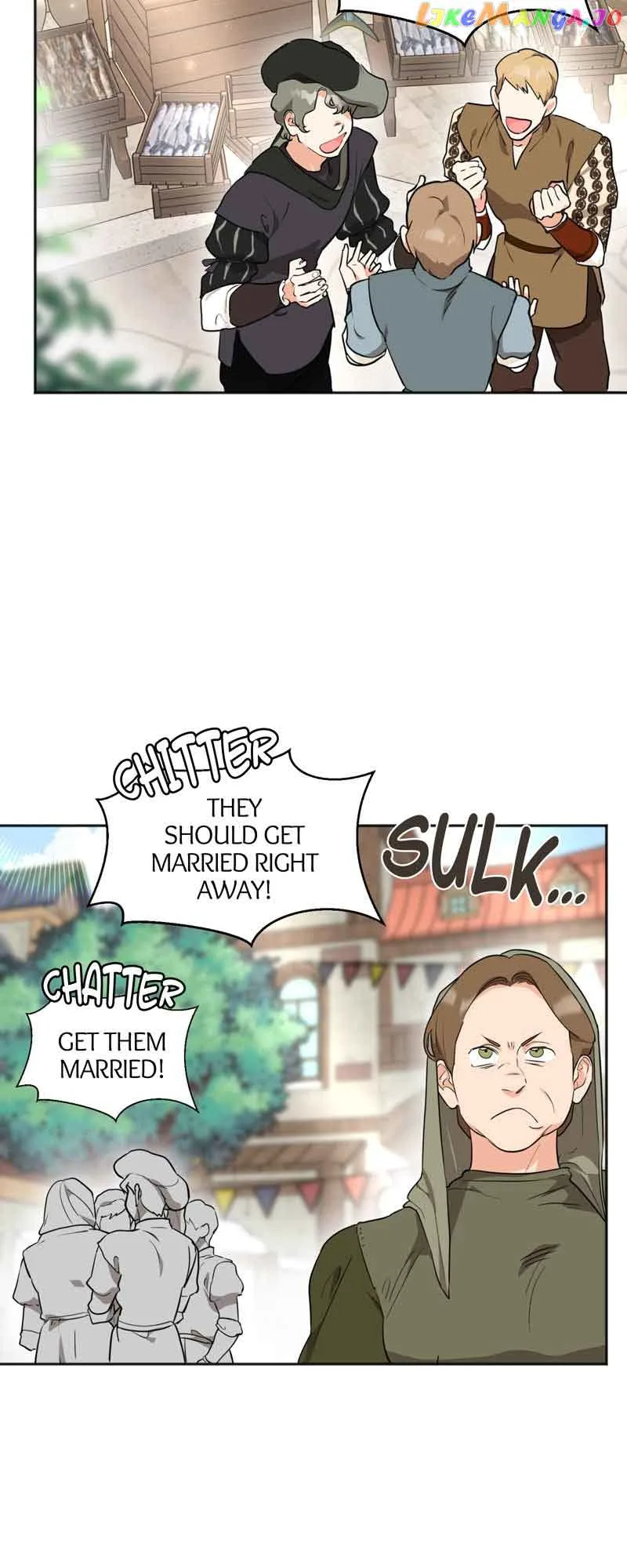 Goodbye My Juliet Chapter 34 page 18
