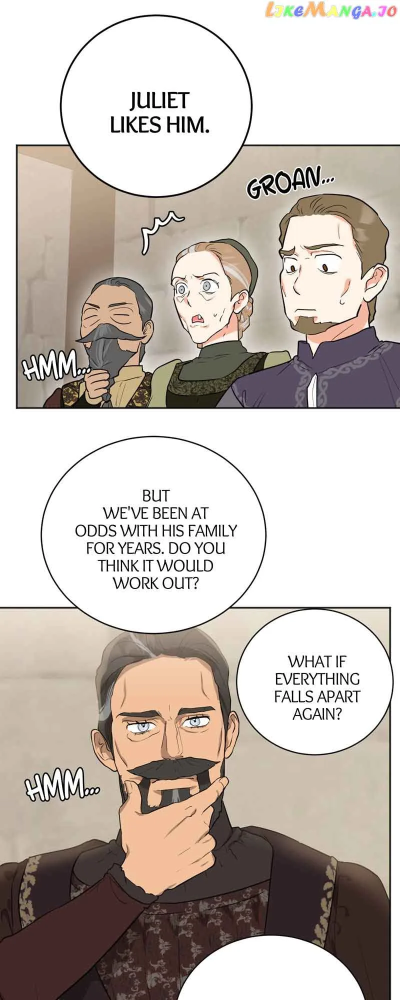 Goodbye My Juliet Chapter 34 page 49