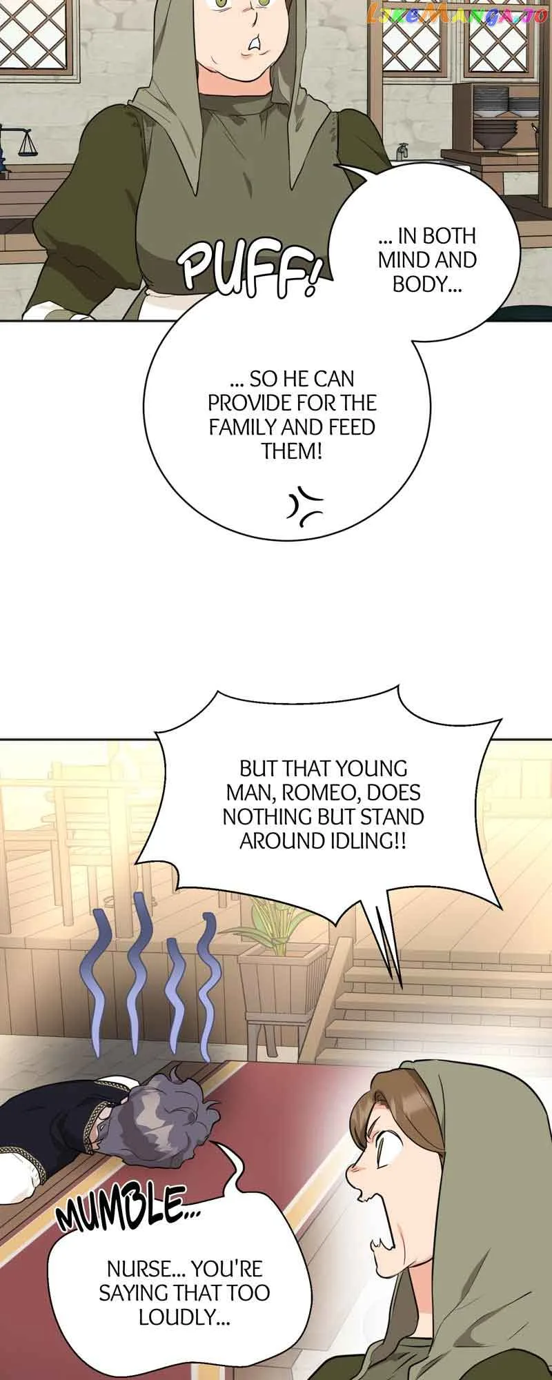 Goodbye My Juliet Chapter 34 page 20