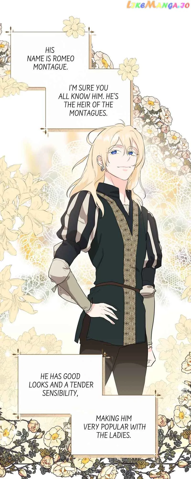Goodbye My Juliet Chapter 34 page 46