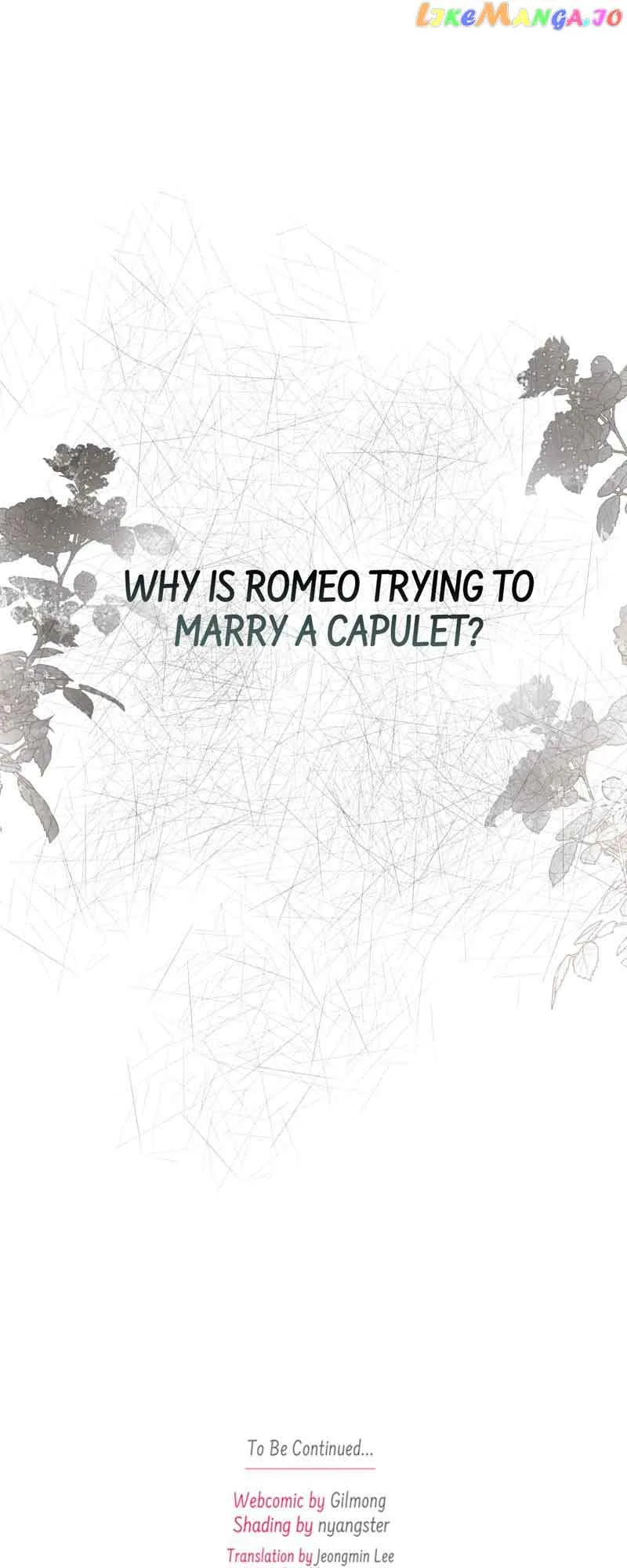 Goodbye My Juliet Chapter 34 page 63