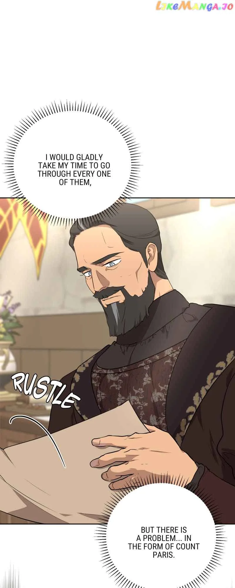 Goodbye My Juliet Chapter 34 page 28