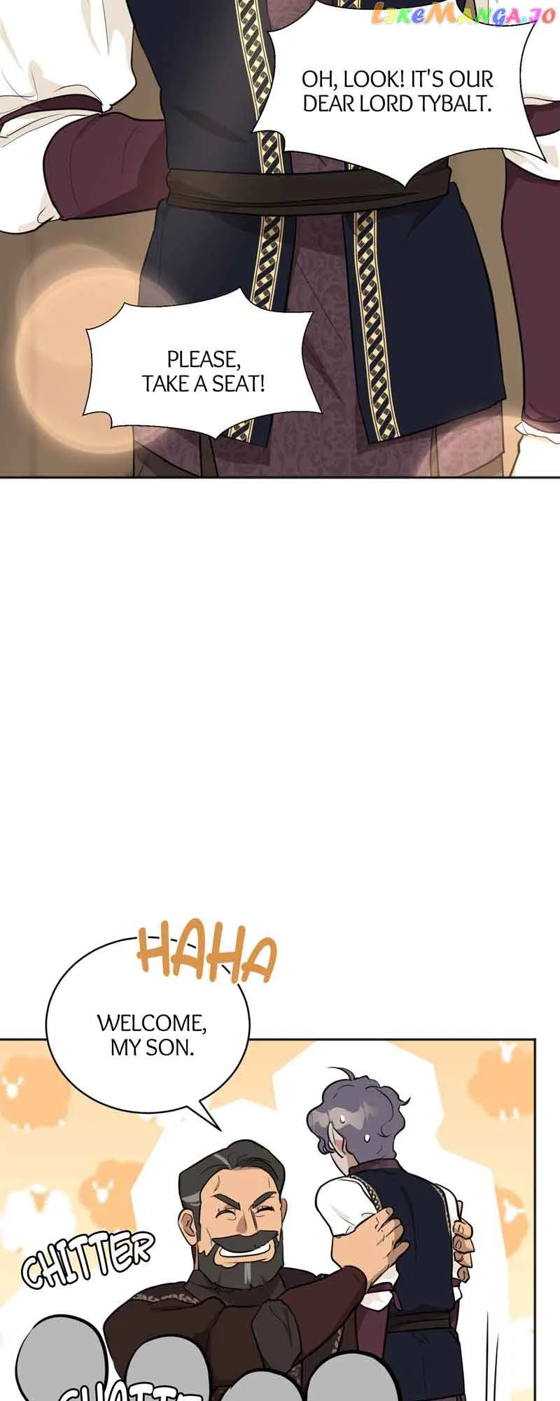 Goodbye My Juliet Chapter 34 page 36