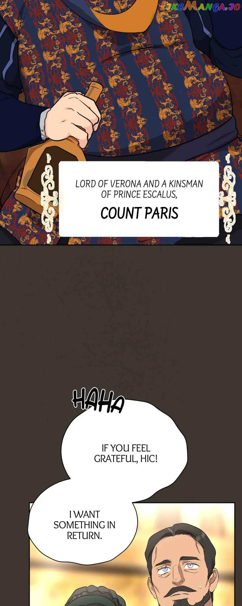 Goodbye My Juliet Chapter 34 page 30