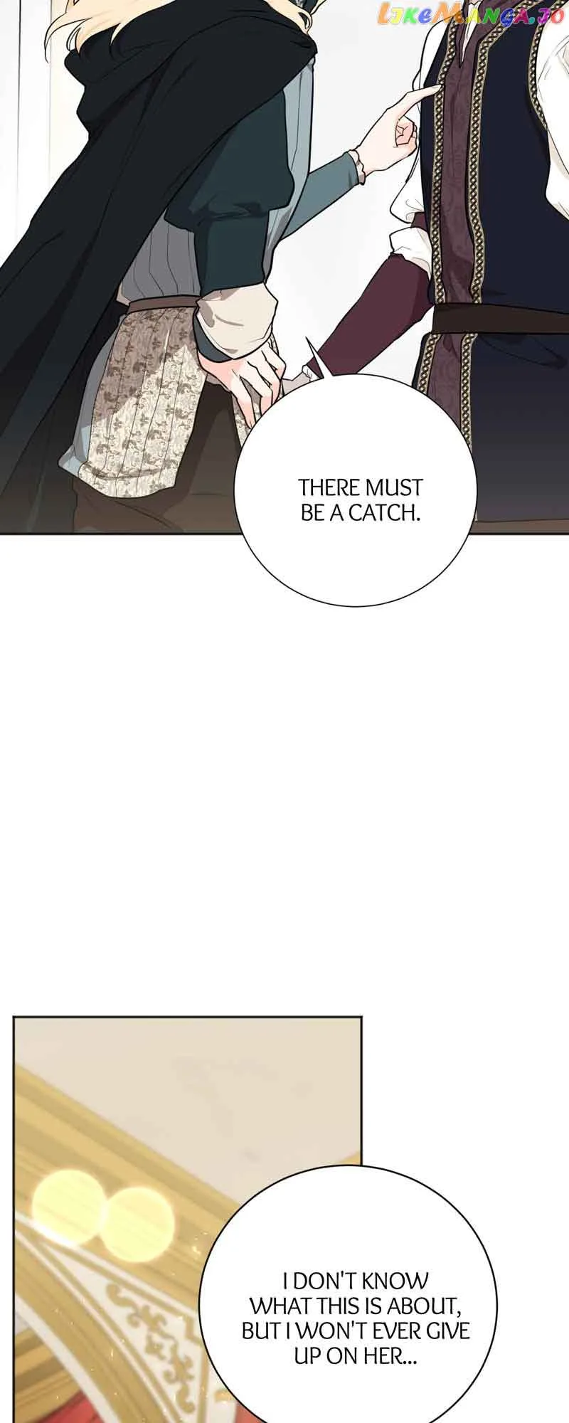 Goodbye My Juliet Chapter 36 page 21
