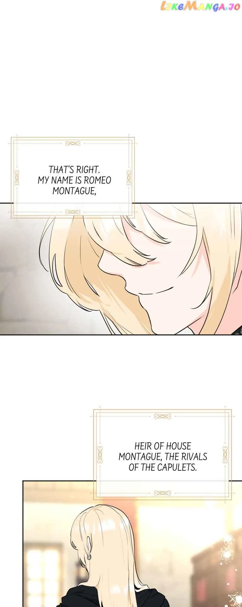 Goodbye My Juliet Chapter 35 page 6
