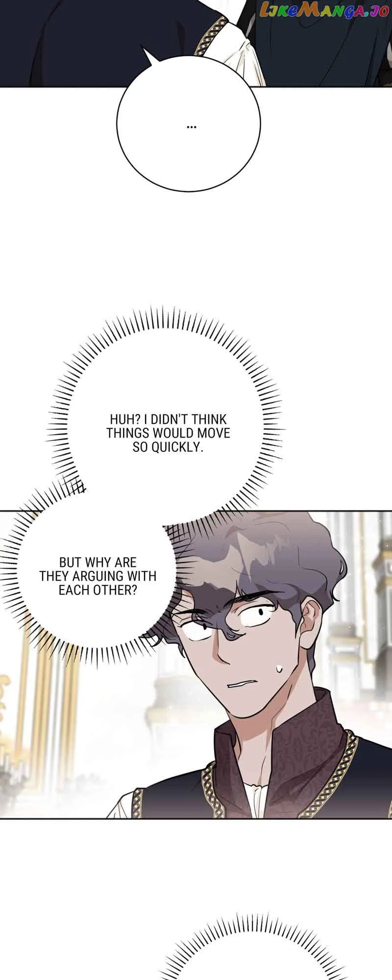 Goodbye My Juliet Chapter 36 page 5