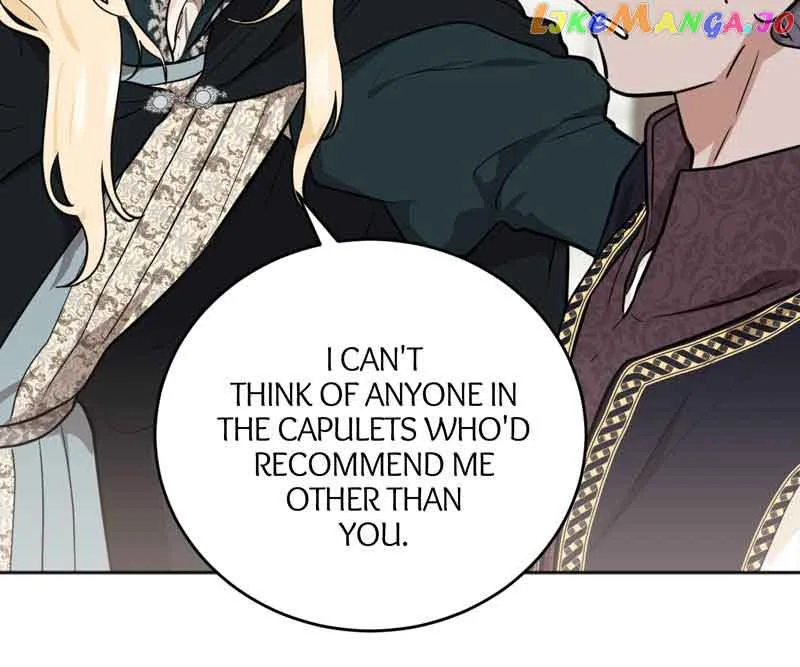 Goodbye My Juliet Chapter 36 page 7