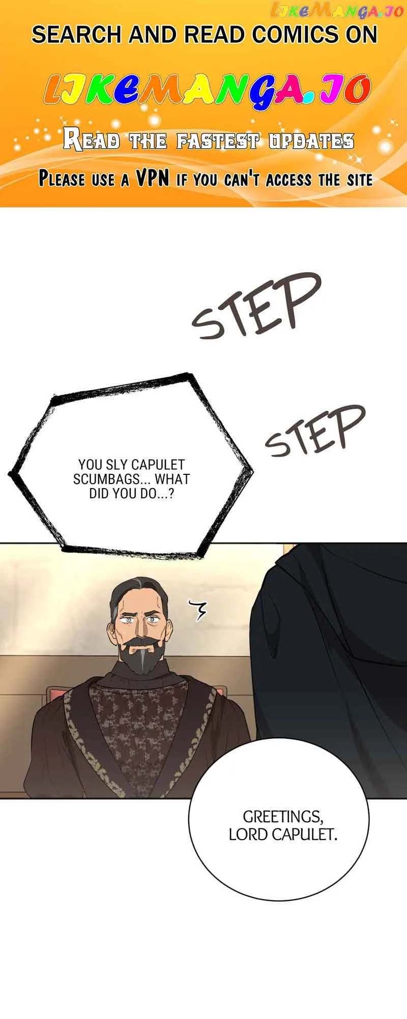 Goodbye My Juliet Chapter 35 page 2