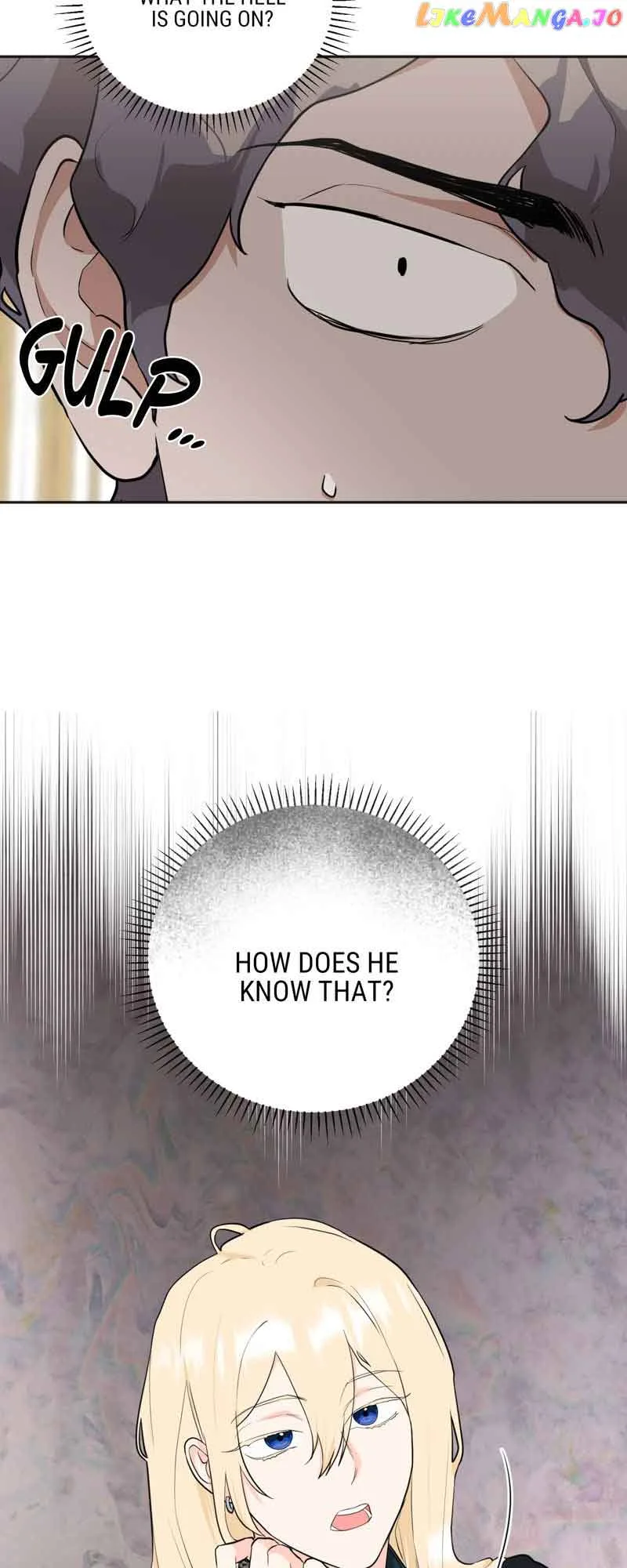 Goodbye My Juliet Chapter 36 page 17