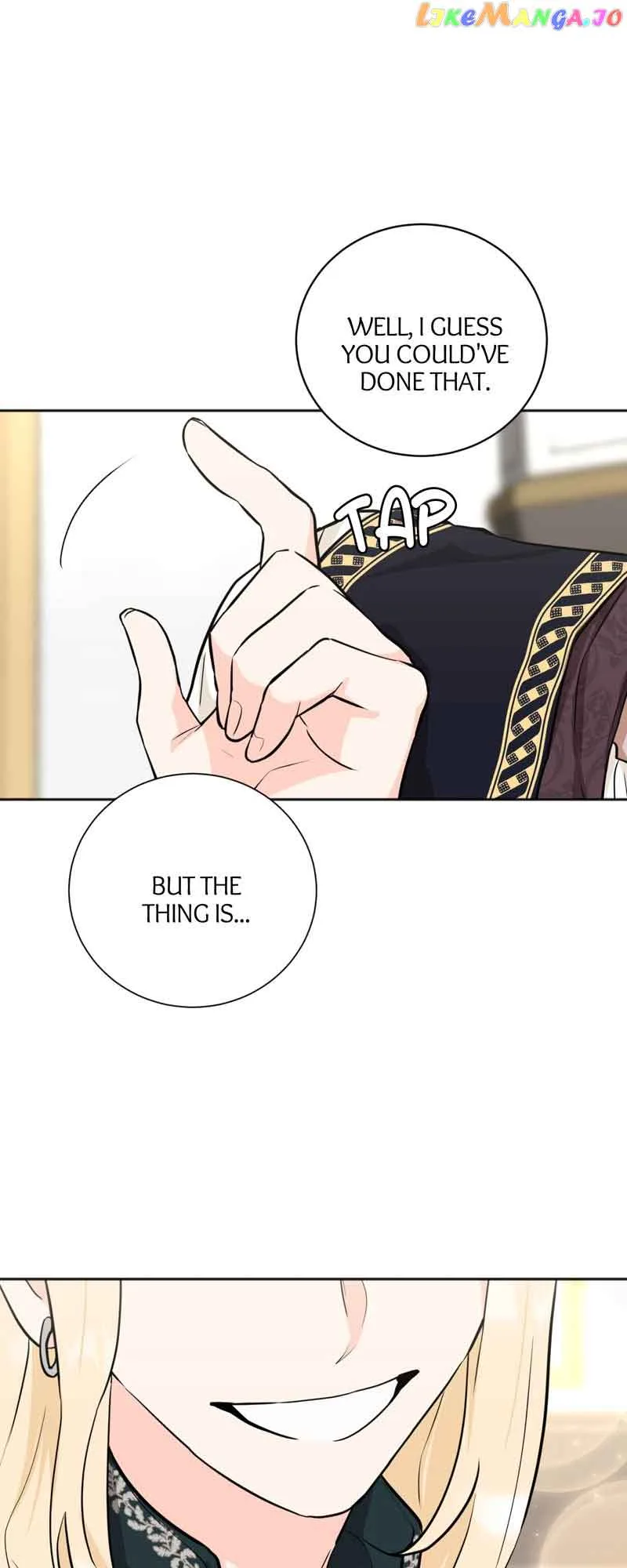 Goodbye My Juliet Chapter 36 page 8