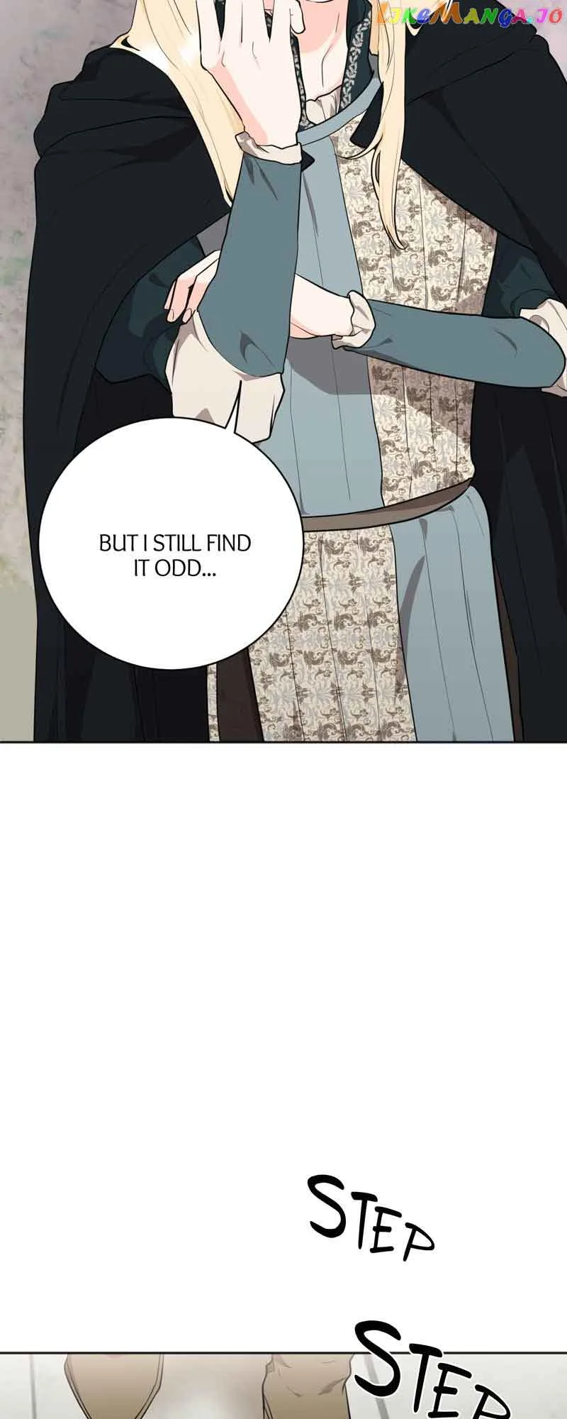 Goodbye My Juliet Chapter 36 page 18