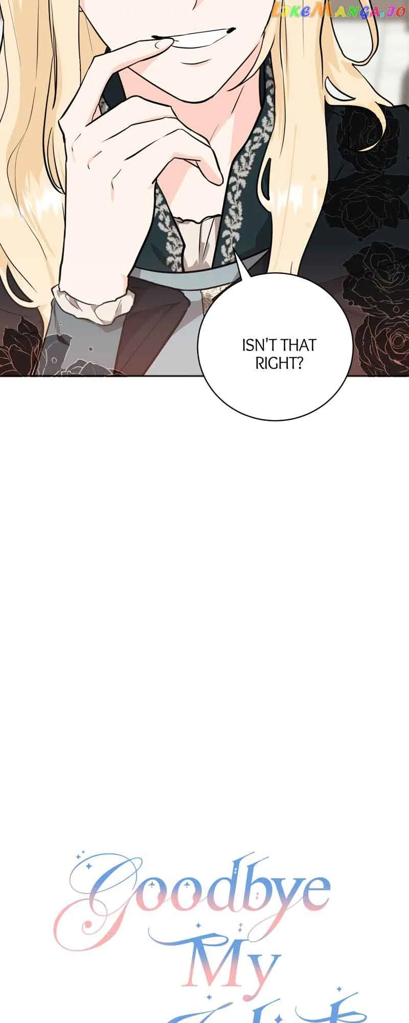 Goodbye My Juliet Chapter 36 page 11