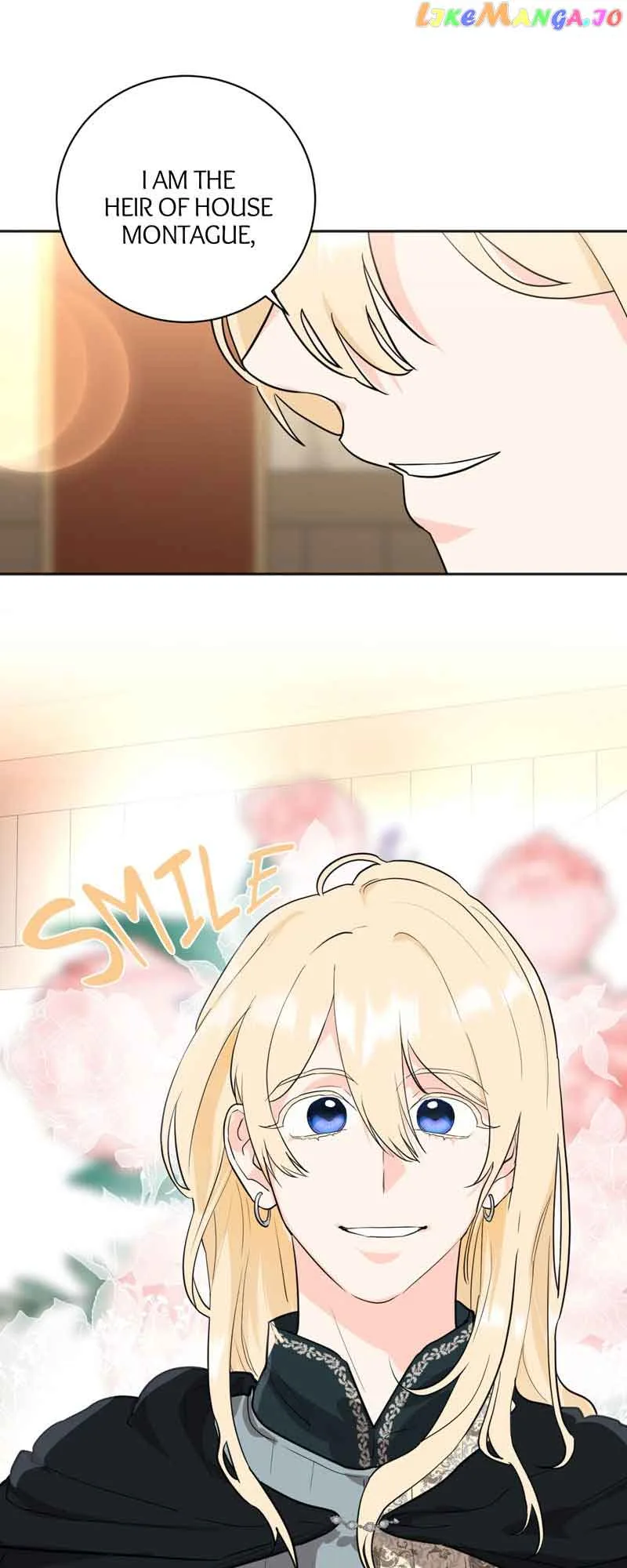 Goodbye My Juliet Chapter 35 page 3