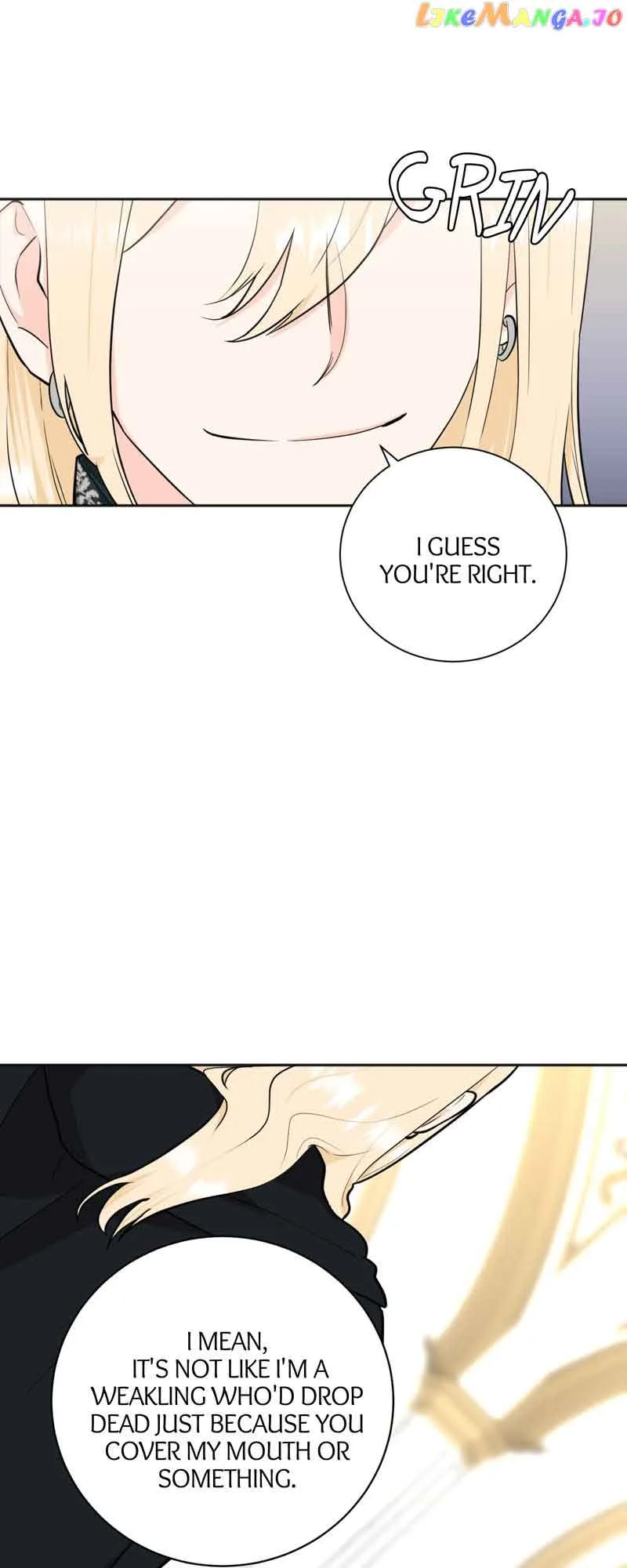 Goodbye My Juliet Chapter 36 page 15