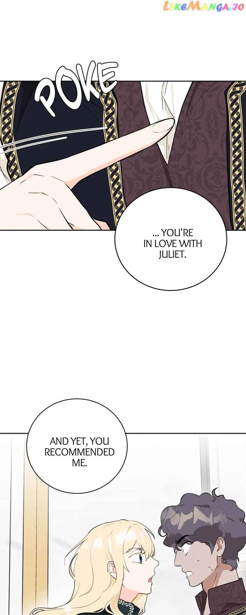 Goodbye My Juliet Chapter 36 page 20