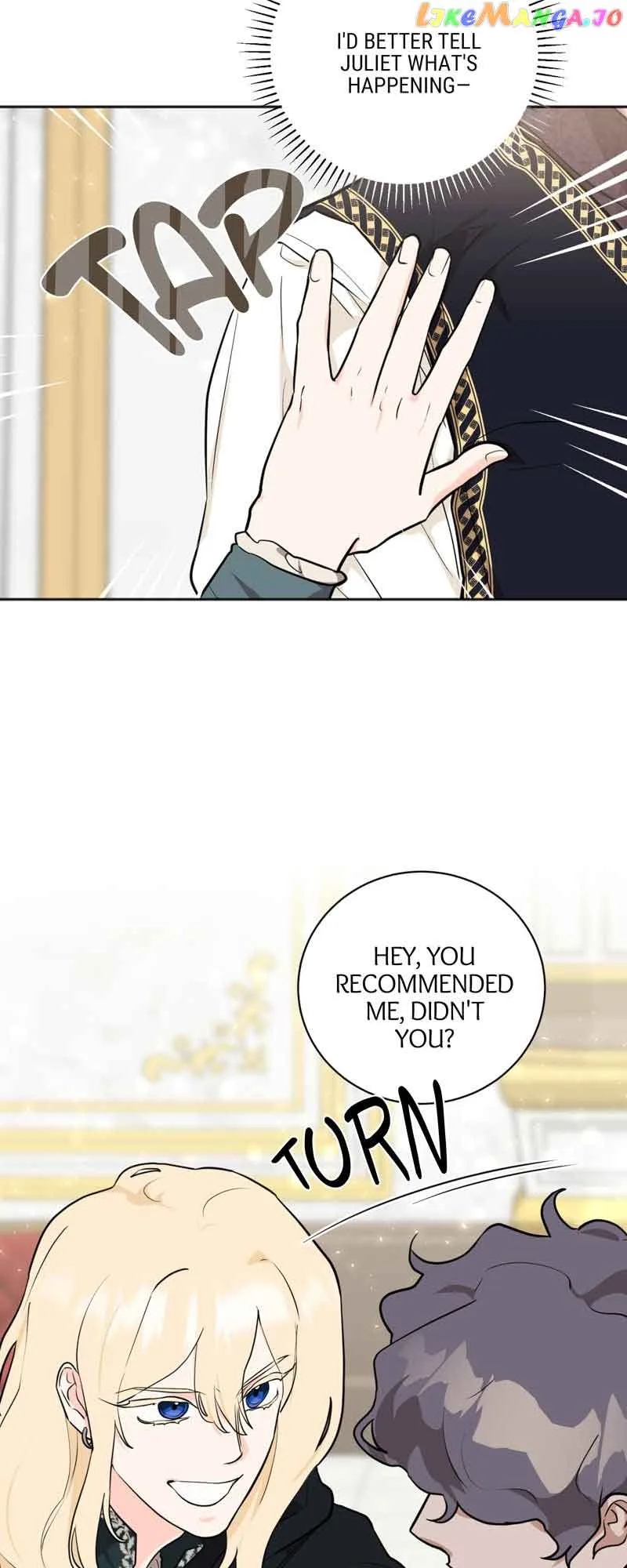 Goodbye My Juliet Chapter 36 page 6