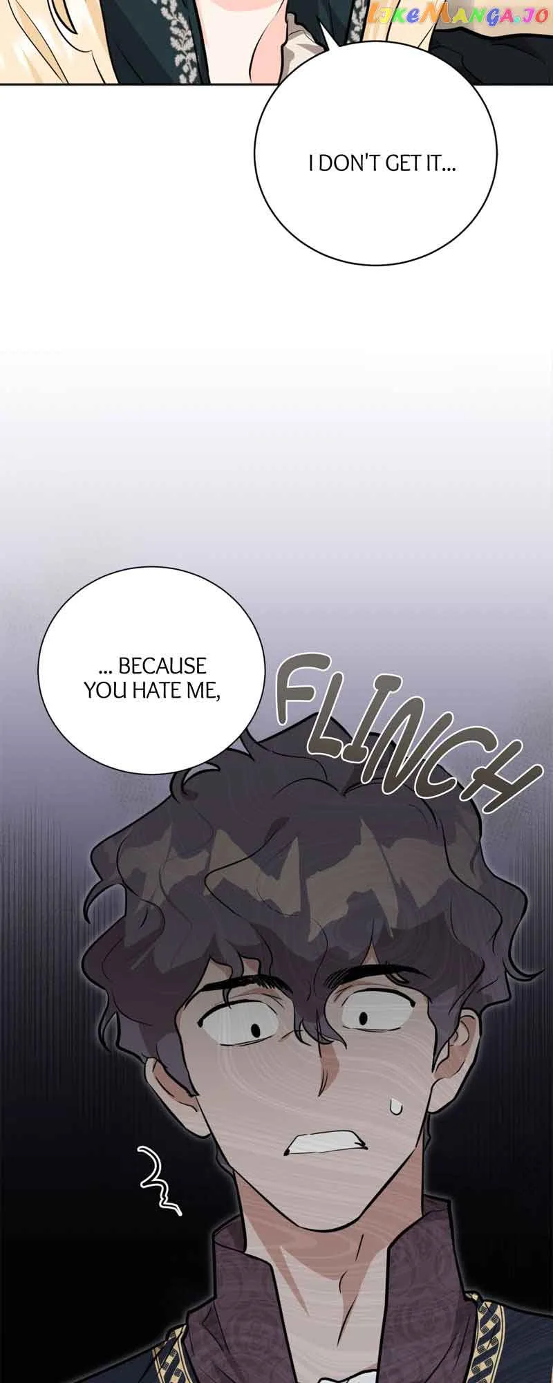 Goodbye My Juliet Chapter 36 page 9