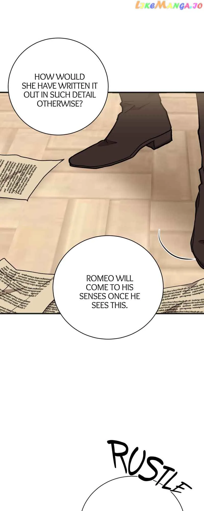 Goodbye My Juliet Chapter 36 page 52