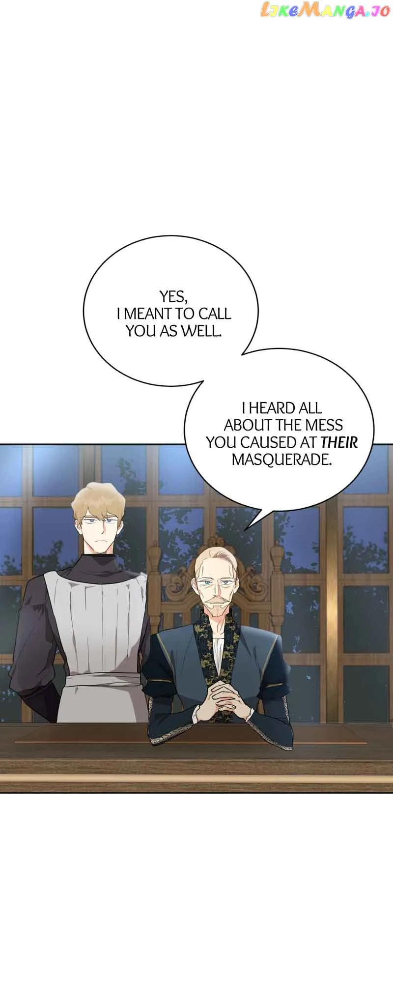 Goodbye My Juliet Chapter 35 page 25