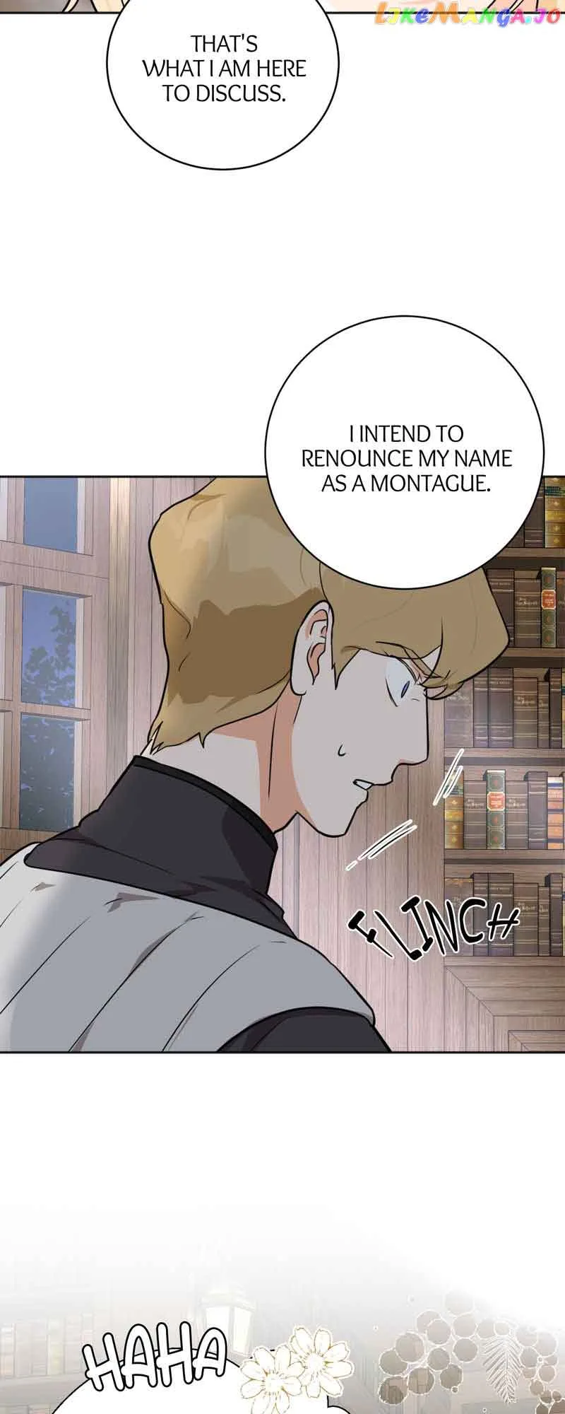 Goodbye My Juliet Chapter 35 page 29