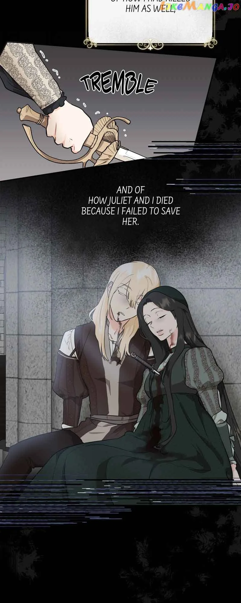 Goodbye My Juliet Chapter 35 page 12